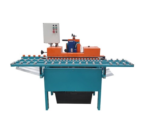 Szlifierko-polerka jednogłowicowa, Agata 1, zakład szklarski