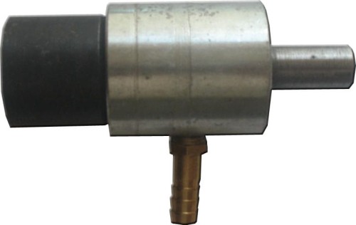 Przystawka do wiertarki, zbliżenie