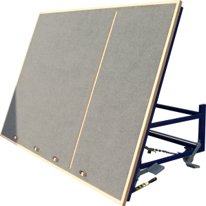 Manualny stół do rozkroju szkła typ SRS	