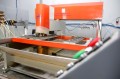 Wiertarka CNC do szkła model SF 1308, zbliżenie