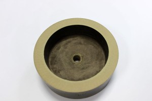 Ściernica polerująco-zbierająca garnkowa 