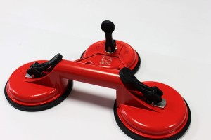 Uchwyt (przyssawka) do przenoszenia szyb do 150 kg