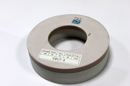 Ściernica cerowa, widok z góry