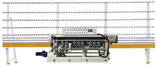 Dziewięciogłowicowa fazowarka sterowana numerycznie