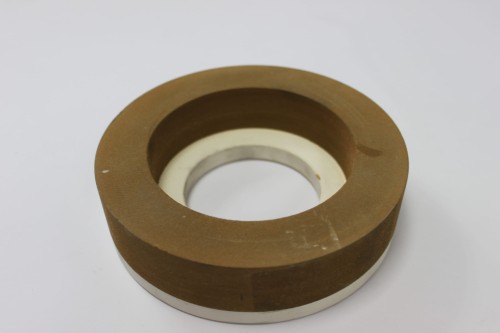 Ściernica polerująca ST28, przód