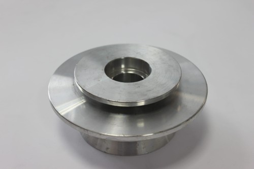 Aluminiowa postawa pod ściernicę ST84 150, przód