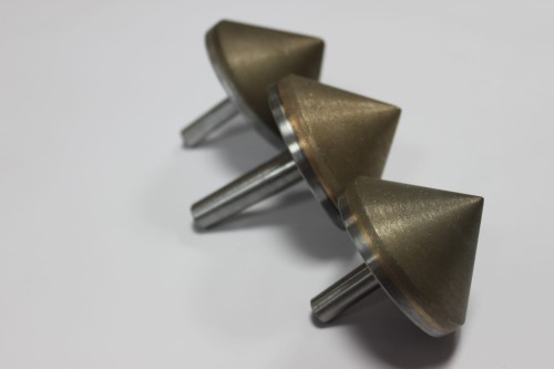 Stożkowy fazownik do szkła