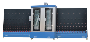 Pionowa myjnia do szkła płaskiego 1600