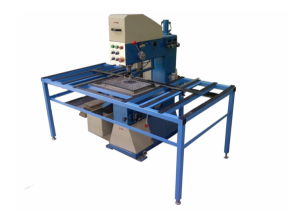 Mała wiertarka do szkła