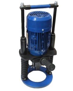 Wiertarka do szkła/glazury - jednostronna/przenośna