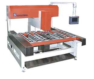 Wiertarka CNC do szkła model SF 1308