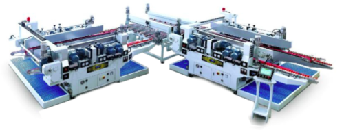 Linia dwustronna z przerzutnikiem