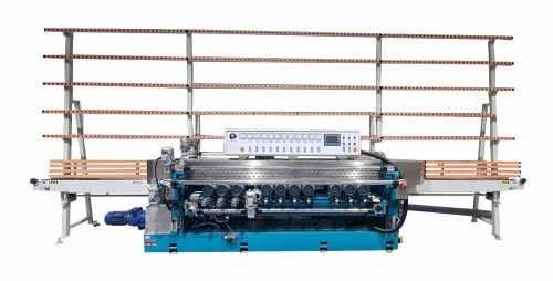 Jedenastogłowicowa fazowarka cyfrowa